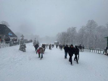 Bu Manzarayı Çok Özlemiştik