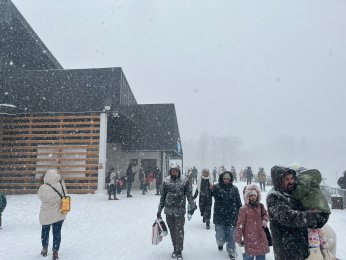 Bu Manzarayı Çok Özlemiştik
