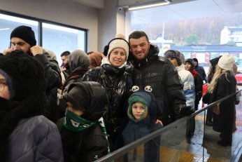 Bu Manzarayı Çok Özlemiştik