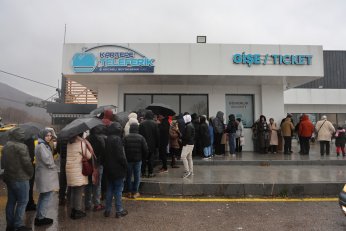 Bu Manzarayı Çok Özlemiştik
