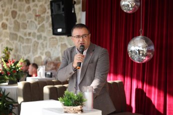 Başkan Gökçe Taşköprülüler Derneğine Konuk Oldu