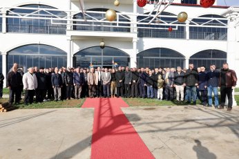 Başkan Gökçe Taşköprülüler Derneğine Konuk Oldu