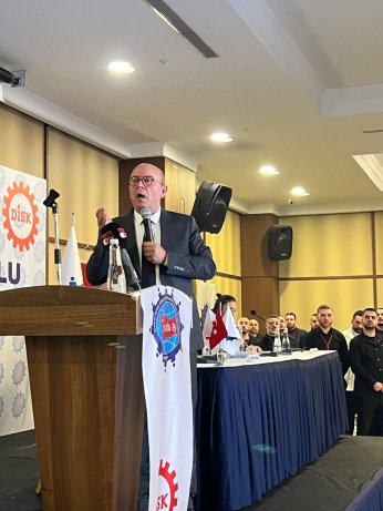 Alaaddin Sarı'dan Net Mesajlar