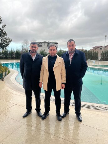 Alaaddin Sarı'dan Net Mesajlar