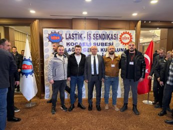 Alaaddin Sarı'dan Net Mesajlar