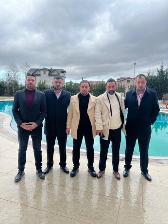 Alaaddin Sarı'dan Net Mesajlar