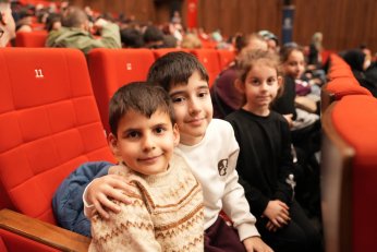 İstiklal Şairi Akif'e tiyatro sahnesinde vefa
