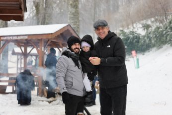 Başkan Kocaman Mesire Alanına Davet Etti