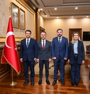 Vali Aktaş'ın Özel Konukları 