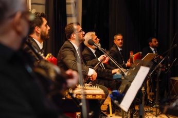 'En Baba' şarkılar dinleyenleri mest etti 
