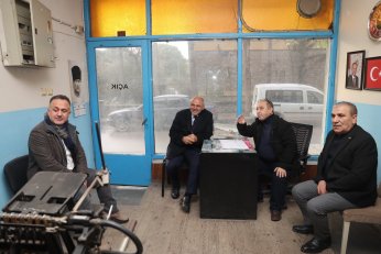 Yeni kampüs bölgeye hareketlilik getirecek 