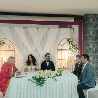 Ufuk Öğütveren'in Mutlu Günü 