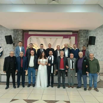 Ufuk Öğütveren'in Mutlu Günü 