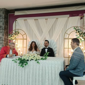 Ufuk Öğütveren'in Mutlu Günü 