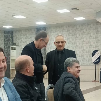 Ufuk Öğütveren'in Mutlu Günü 