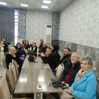 Ufuk Öğütveren'in Mutlu Günü 
