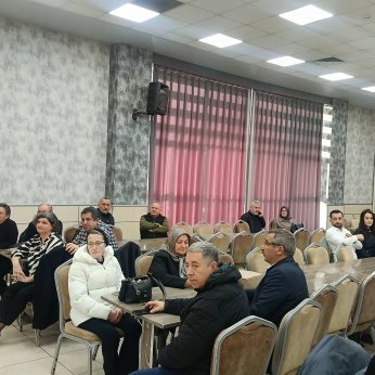 Ufuk Öğütveren'in Mutlu Günü 