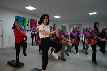 Anne Şehir Uluslararası Arena'da