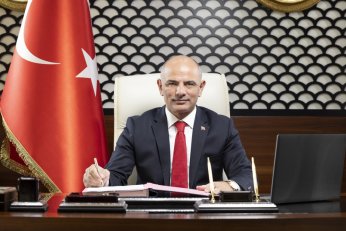 Başkan Şener Söğüt'ten Yeni Yıl Mesajı 