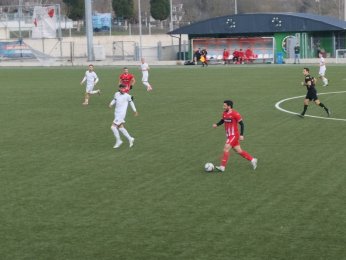Eşmespor istikrarı yakaladı 