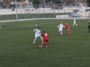 Eşmespor istikrarı yakaladı 