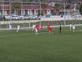 Eşmespor istikrarı yakaladı 