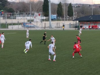 Eşmespor istikrarı yakaladı 
