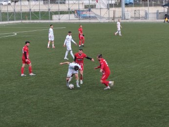 Eşmespor istikrarı yakaladı 