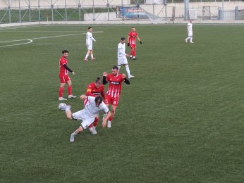 Eşmespor istikrarı yakaladı 