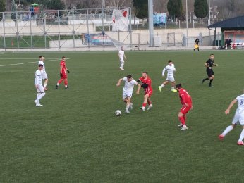 Eşmespor istikrarı yakaladı 