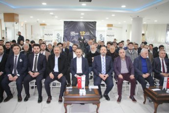Genç Müsiad'ta Başkan Değişti