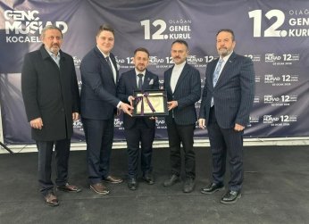 Genç Müsiad'ta Başkan Değişti