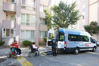 Engelsiz Taksi,2025'te 25 bin vatandaşa ulaştı 