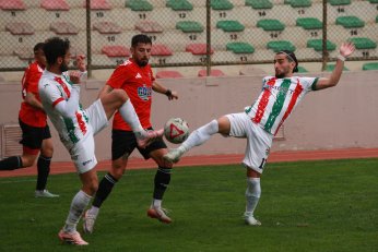 Gölcükspor ilk yarıyı lider tamamladı 