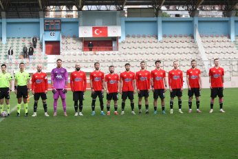 Gölcükspor ilk yarıyı lider tamamladı 