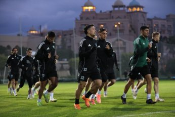 Kocaelispor'un Kamp Mesaisi Başladı 
