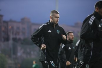 Kocaelispor'un Kamp Mesaisi Başladı 