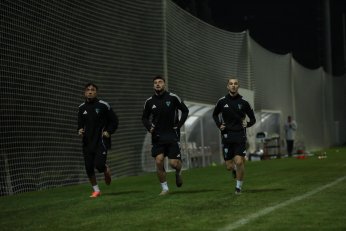 Kocaelispor'un Kamp Mesaisi Başladı 