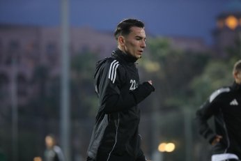 Kocaelispor'un Kamp Mesaisi Başladı 