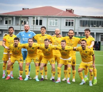 Darıca Gençlerbirliği 1 Puanla Yetindi 