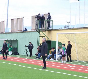 Darıca Gençlerbirliği 1 Puanla Yetindi 