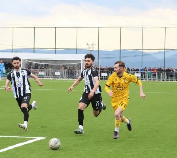 Darıca Gençlerbirliği 1 Puanla Yetindi 
