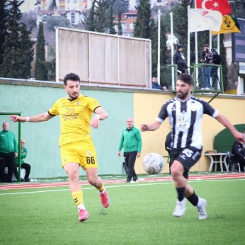 Darıca Gençlerbirliği 1 Puanla Yetindi 