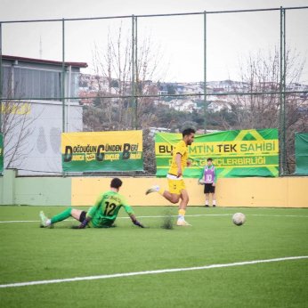 Darıca Gençlerbirliği 1 Puanla Yetindi 