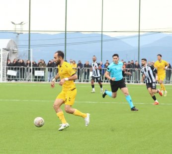 Darıca Gençlerbirliği 1 Puanla Yetindi 
