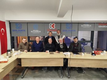 Matbaacılar 2026 Yol Haritasını Belirledi 