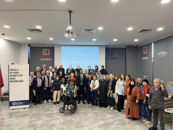Saygınlar Kulübü,2025'te 2 bin üyeye ulaştı 