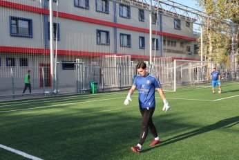 540 Dakikadır Gol Yemeyen Kaleci