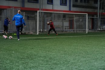 540 Dakikadır Gol Yemeyen Kaleci
