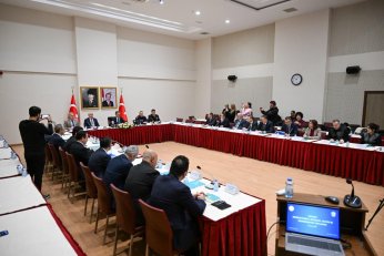 Vali Aktaş 2025 Yılını Değerlendirdi 
